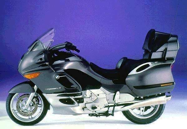 Купить Мотоцикл Bmw K1200gt