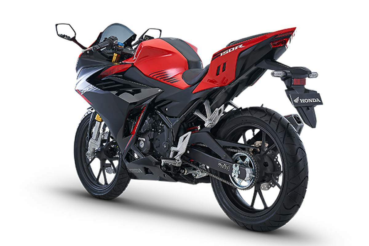 Spesifikasi honda cbr 150r lama