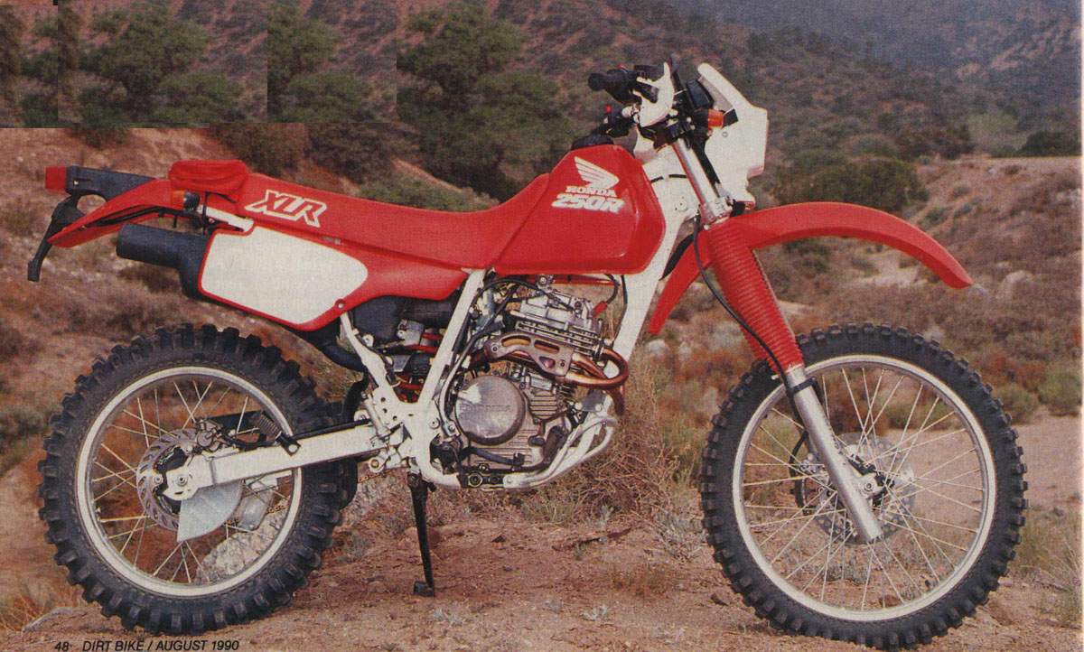 Honda Xlr 250 Купить