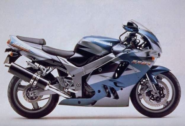 Купить Мотоцикл Kawasaki Zx9r