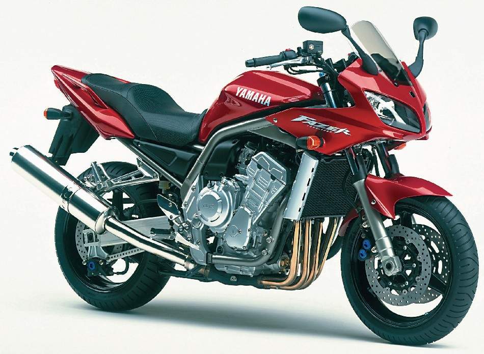 Yamaha fazer 1000