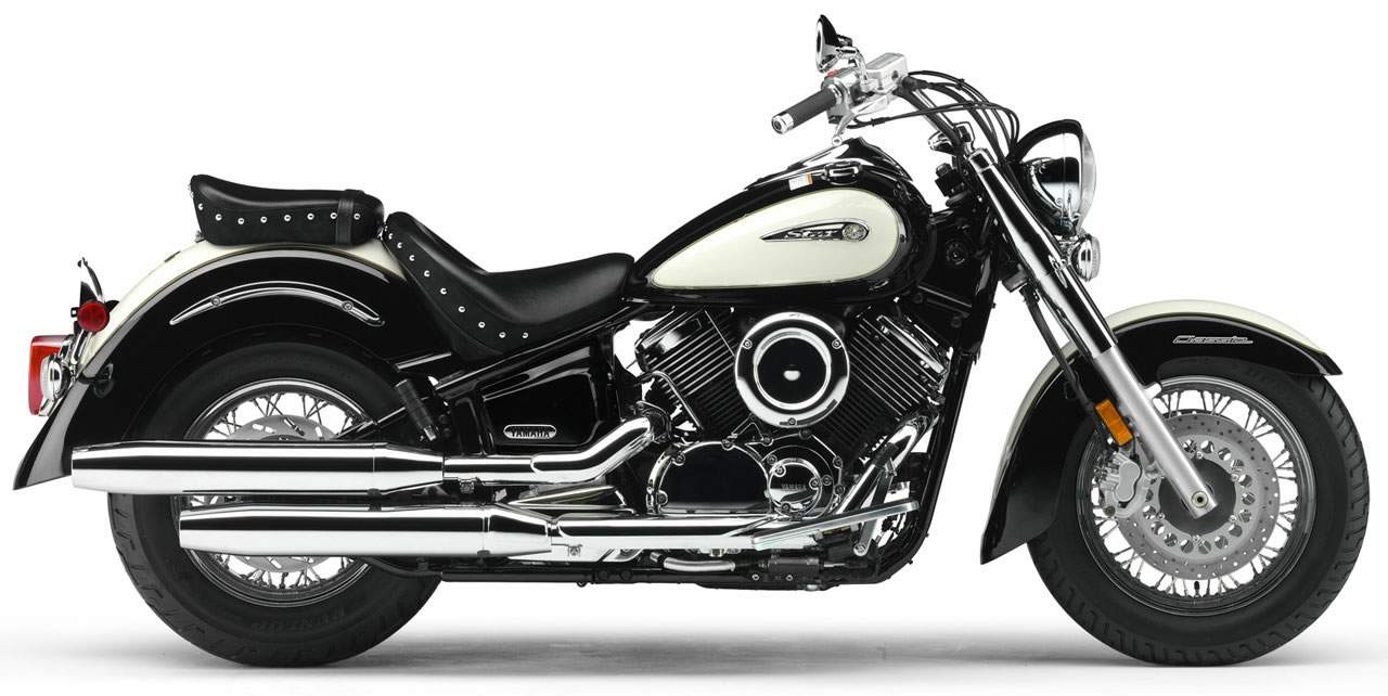 Yamaha V Star 250 Купить