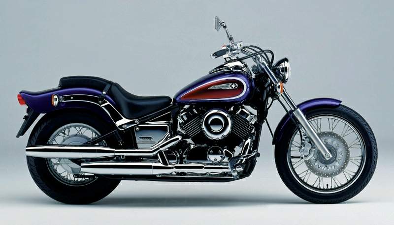 Yamaha V Star 250 Купить