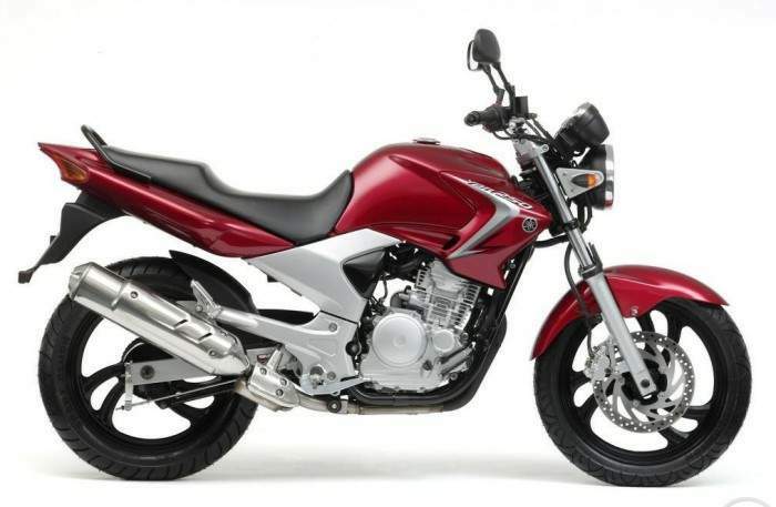 Yamaha 250 Купить Бу