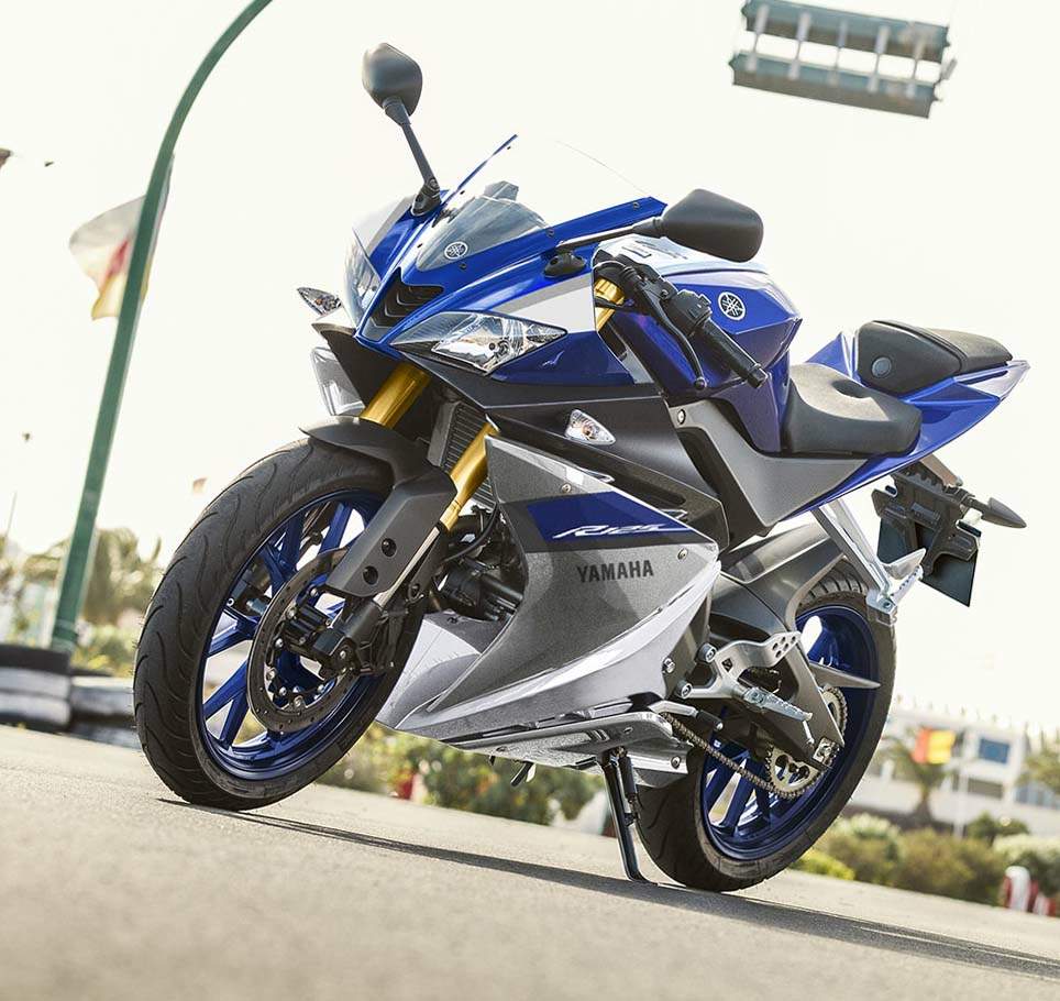 Yamaha Yzf R125 Купить